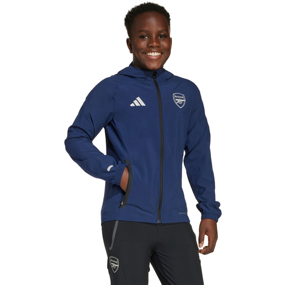 adidas Arsenal Tiro Vis Tech Trainingspak Kids