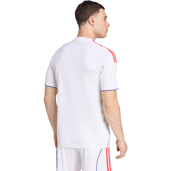 adidas Olympique Lyon Home Shirt 2025/2026