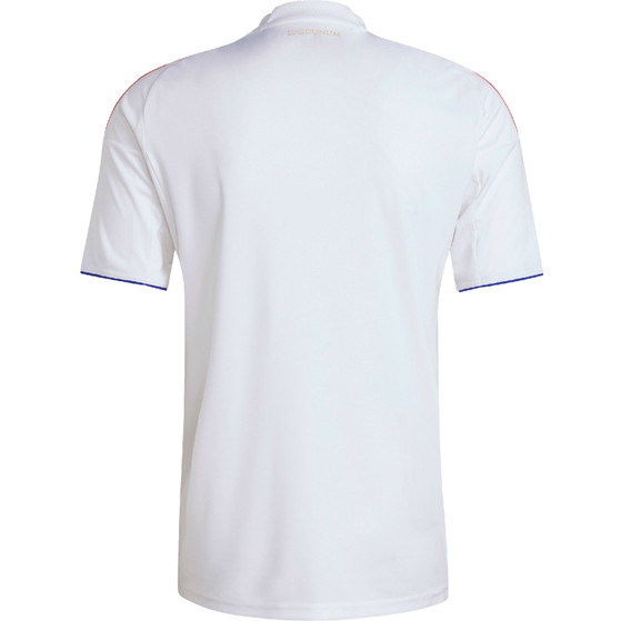 adidas Olympique Lyon Home Shirt 2025/2026