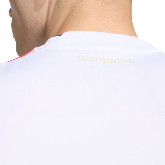 adidas Olympique Lyon Home Shirt 2025/2026