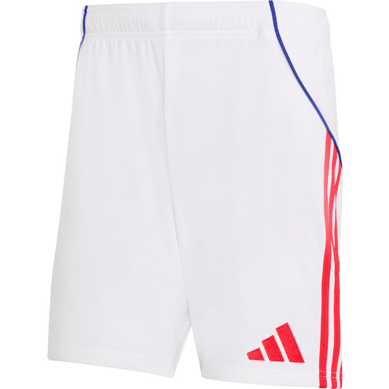 adidas Olympique Lyon Home Shorts 2025/2026