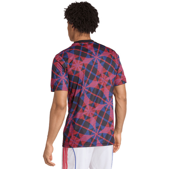 adidas Olympique Lyon Pre-Match Shirt 2025/2026