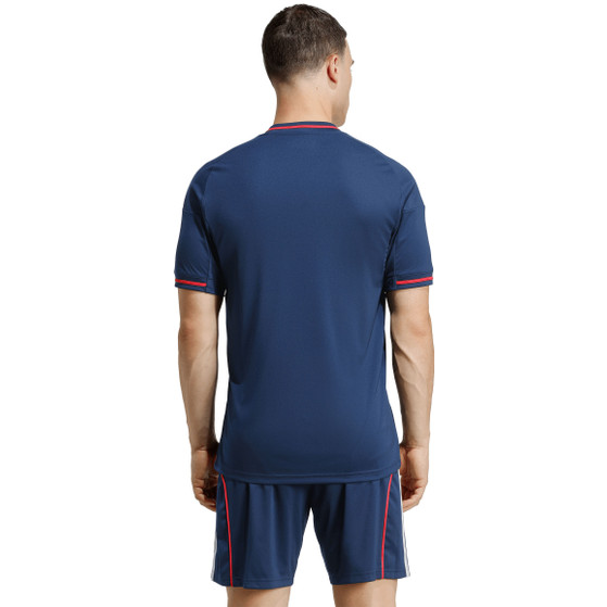 adidas Olympique Lyon Uit Shirt 2025/2026