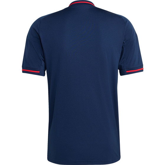 adidas Olympique Lyon Auswärts-Shirt 2025/2026