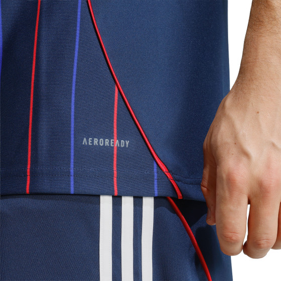 adidas Olympique Lyon Uit Shirt 2025/2026