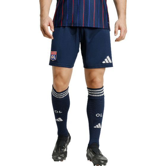 adidas Olympiqe Lyon Away Kit
