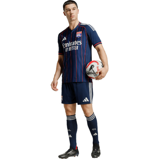 adidas Olympiqe Lyon Away Kit