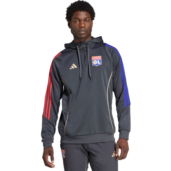 adidas Olympique Lyon TK Hoody Trainingspak