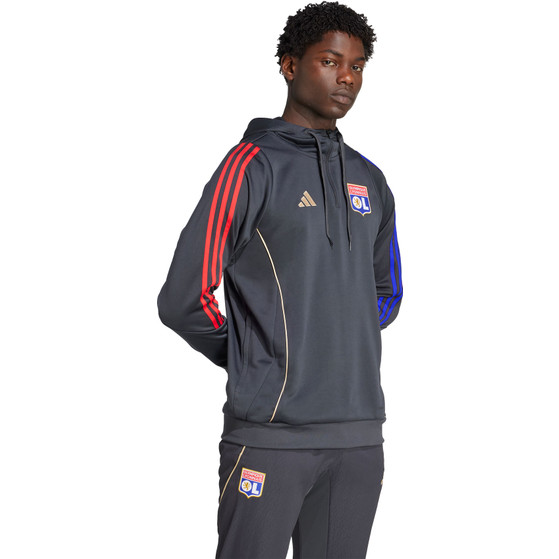 adidas Olympique Lyon TK Hoody Trainingspak
