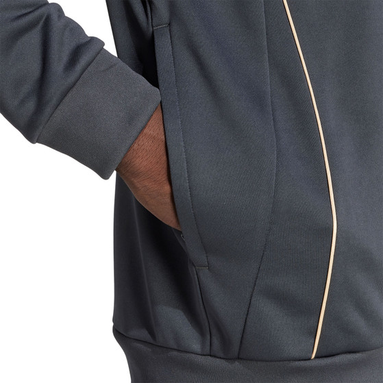 adidas Olympique Lyon TK Hoody Trainingspak