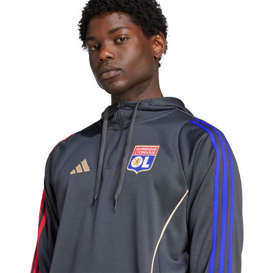 adidas Olympique Lyon TK Hoody Trainingspak