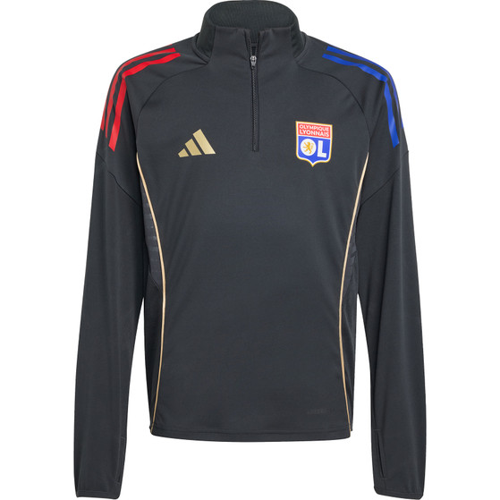 adidas Olympique Lyon Training Top Kids 2025/2026