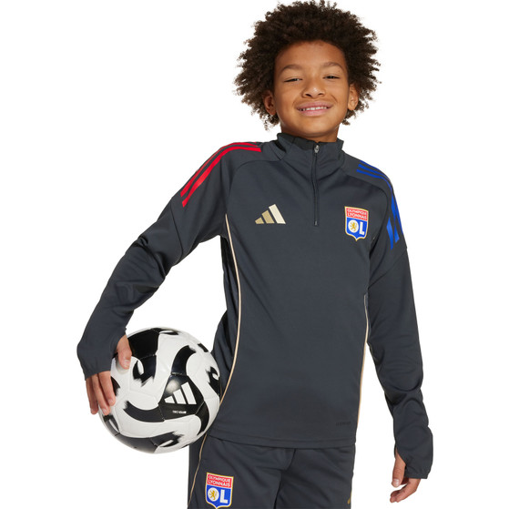 adidas Olympique Lyon Training Top Kids 2025/2026