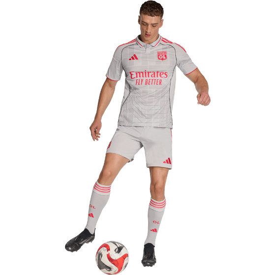 adidas Olympique Lyon 3rd Shirt 2025/2026