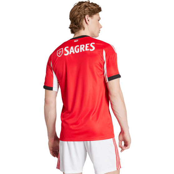 adidas SL Benfica Heim-Shirt 2025/2026