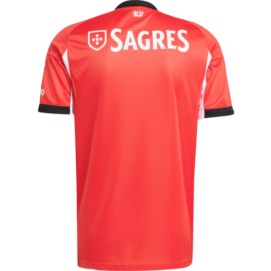 adidas SL Benfica Heim-Shirt 2025/2026