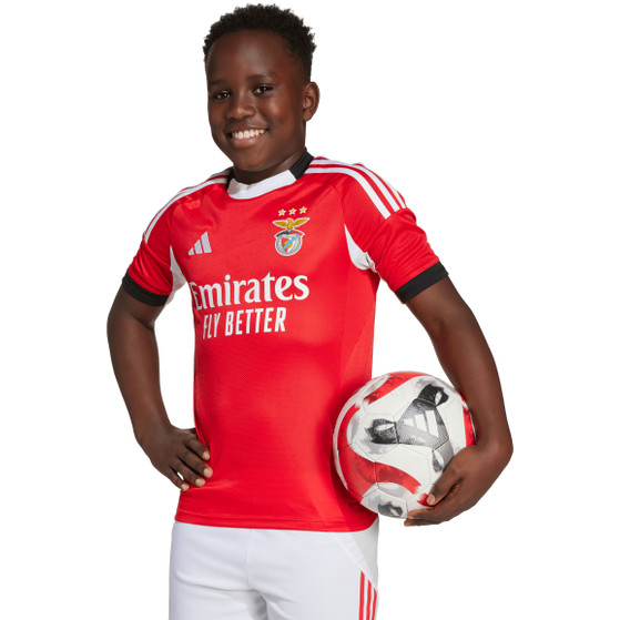 adidas SL Benfica Home Kit Kids