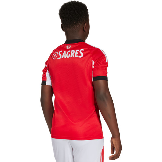 adidas SL Benfica Home Kit Kids