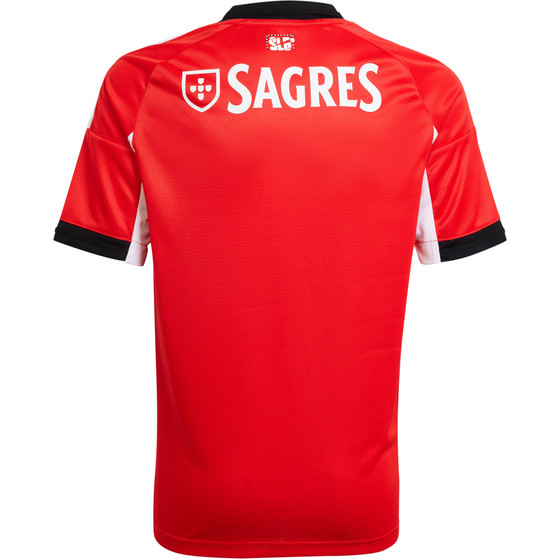 adidas SL Benfica Home Kit Kids