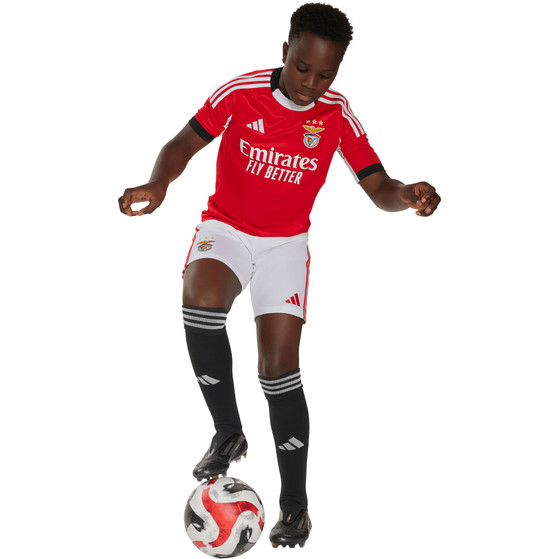 adidas SL Benfica Home Kit Kids
