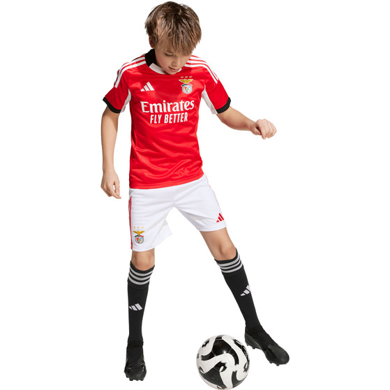 adidas SL Benfica Home Kit Kids