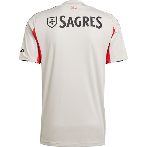 adidas SL Benfica Auswärts-Shirt 2025/2026