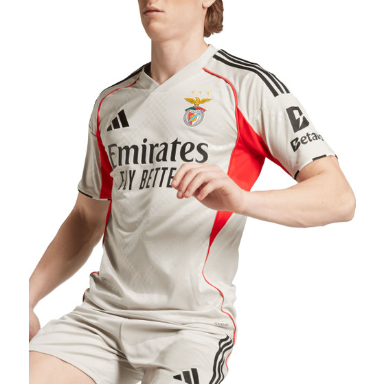 adidas SL Benfica Auswärts-Shirt 2025/2026