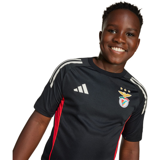 adidas SL Benfica Träningströja Barn 2025/2026