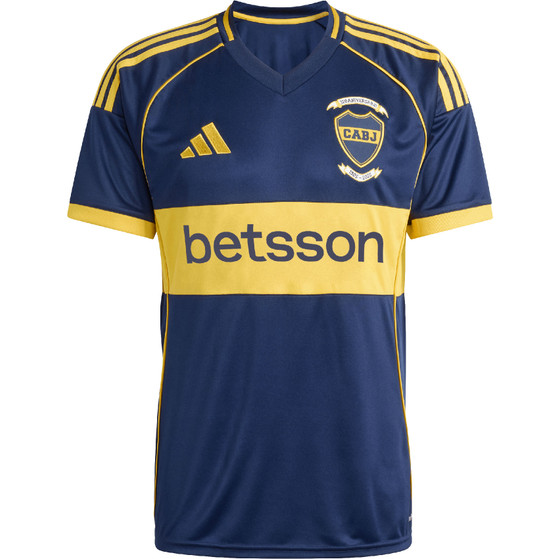 adidas Boca Juniors Thuis Shirt