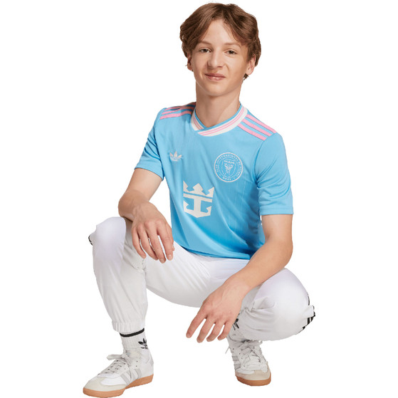 adidas Inter Miami CF 3. Shirt Kinder