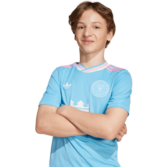 adidas Inter Miami CF 3. Shirt Kinder