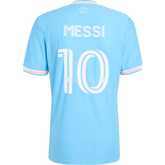 adidas Inter Miami CF 3rd Authentic Messi Shirt