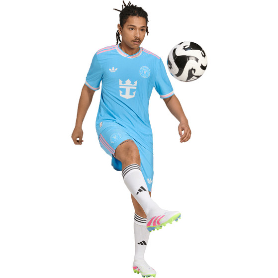 adidas Inter Miami CF 3rd Authentic Messi Shirt