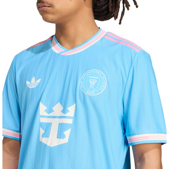 adidas Inter Miami CF 3rd Authentic Messi Shirt