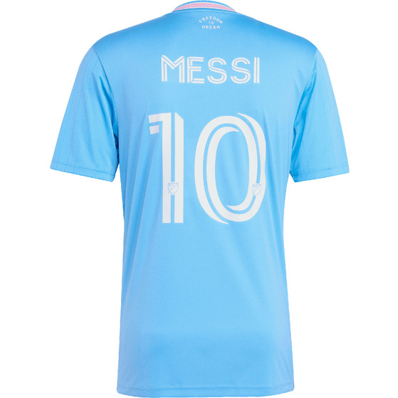 adidas Inter Miami CF Tredjetröja Messi