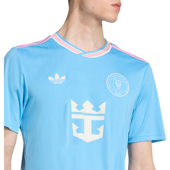 adidas Inter Miami CF Tredjetröja Messi