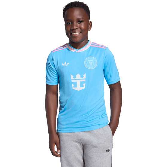 adidas Inter Miami CF 3rd Shirt Messi Kids