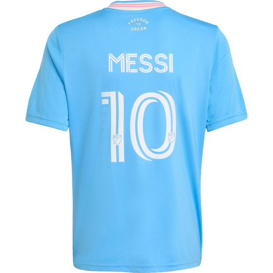 adidas Inter Miami CF 3rd Shirt Messi Kids