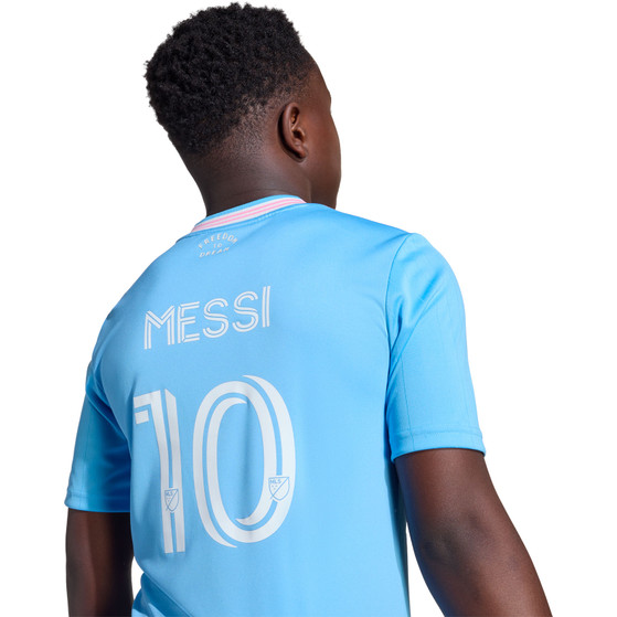 adidas Inter Miami CF 3rd Shirt Messi Kids