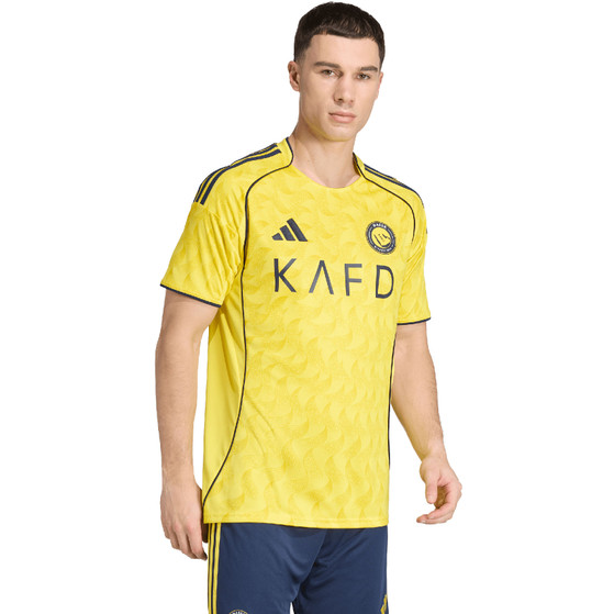 adidas Al Nassr Ronaldo Home Shirt