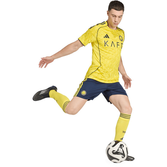 adidas Al Nassr Ronaldo Home Shirt