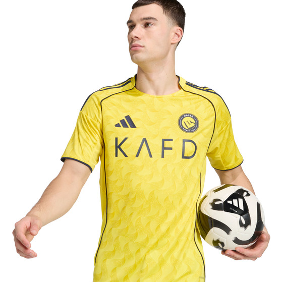 adidas Al Nassr Ronaldo Home Shirt