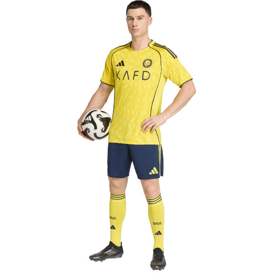 adidas Al Nassr Ronaldo Home Shirt