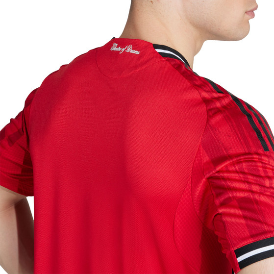 adidas Manchester United Authentic Thuis Shirt
