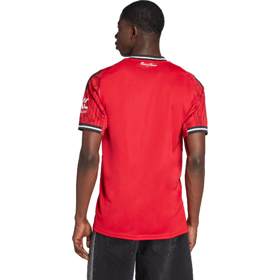 adidas Manchester United Hemmatröja 2025/2026