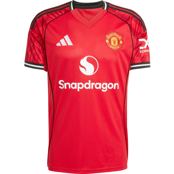 adidas Manchester United Hemmatröja 2025/2026