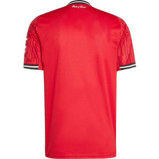 adidas Manchester United Hemmatröja 2025/2026