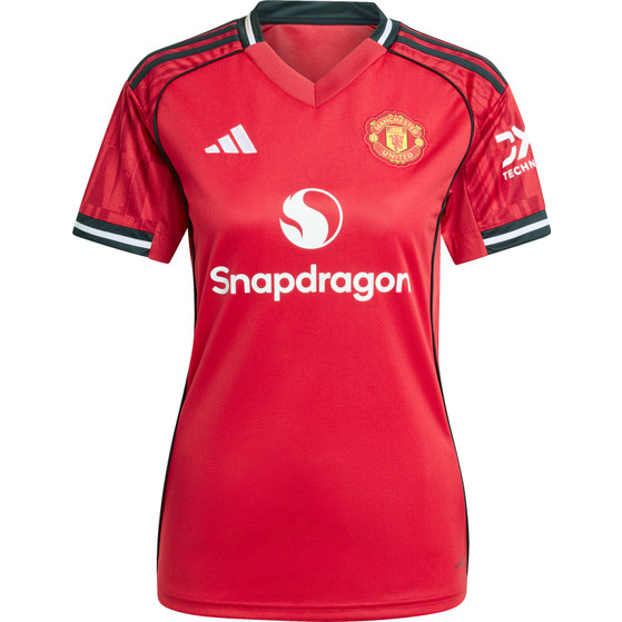 adidas Manchester United Hemmatröja Dam