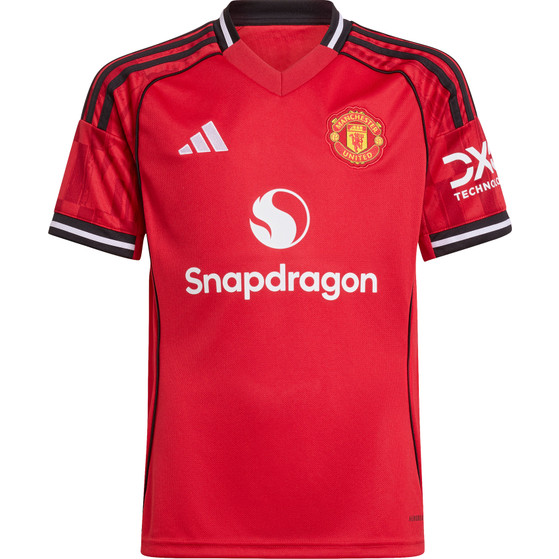 adidas Manchester United Hemmatröja Barn