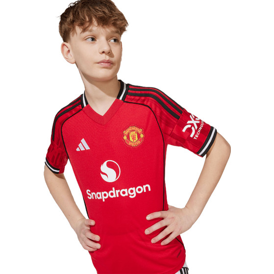 adidas Manchester United Hemmatröja Barn